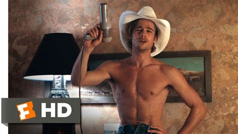 brad pitt in thelma and louise youtube